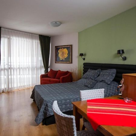 Pirin Place Bansko Esterno foto