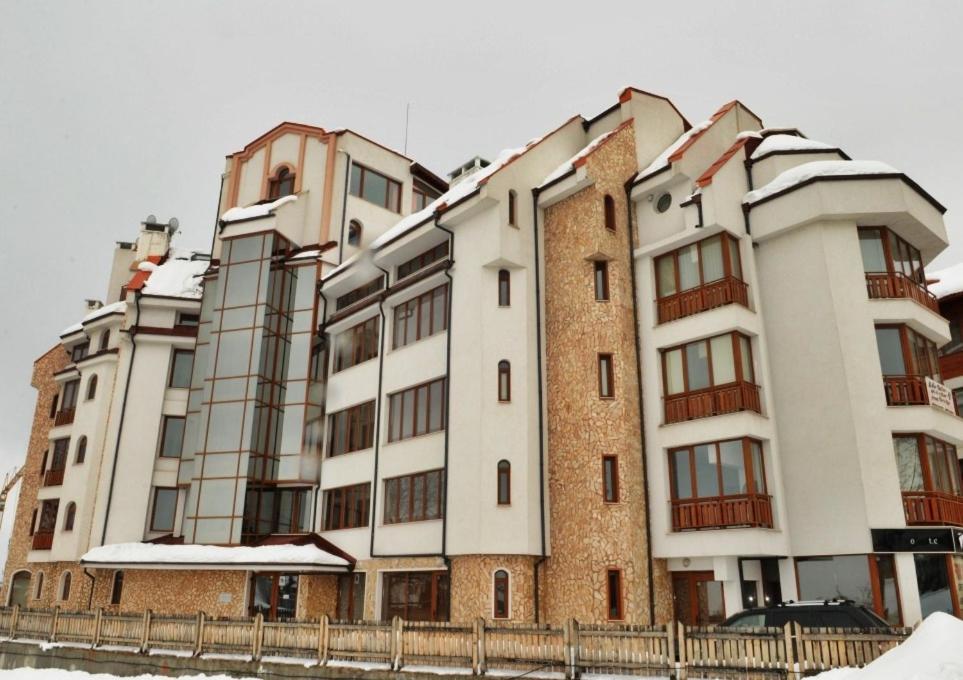 Pirin Place Bansko Esterno foto