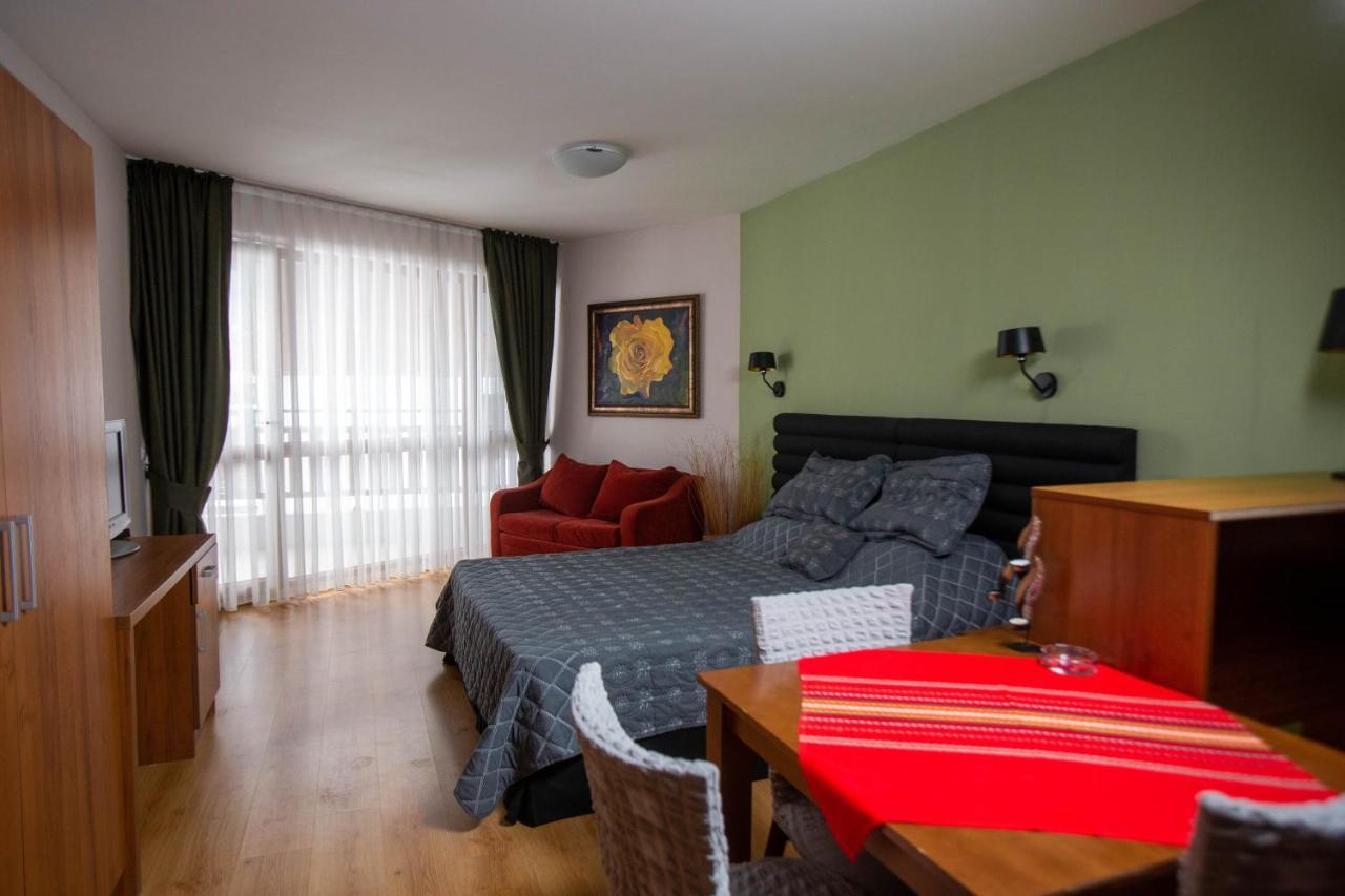 Pirin Place Bansko Esterno foto