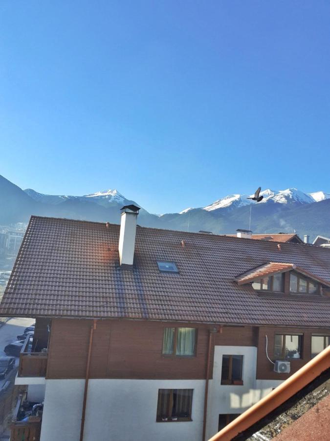 Pirin Place Bansko Esterno foto