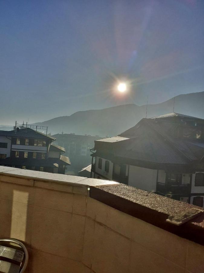 Pirin Place Bansko Esterno foto