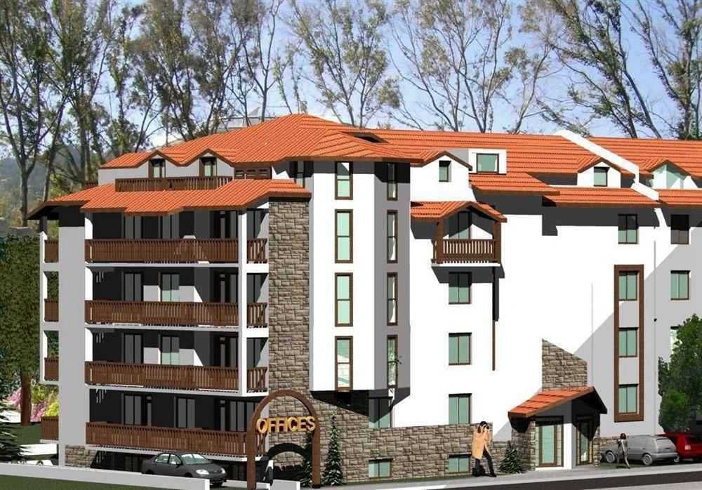 Pirin Place Bansko Esterno foto