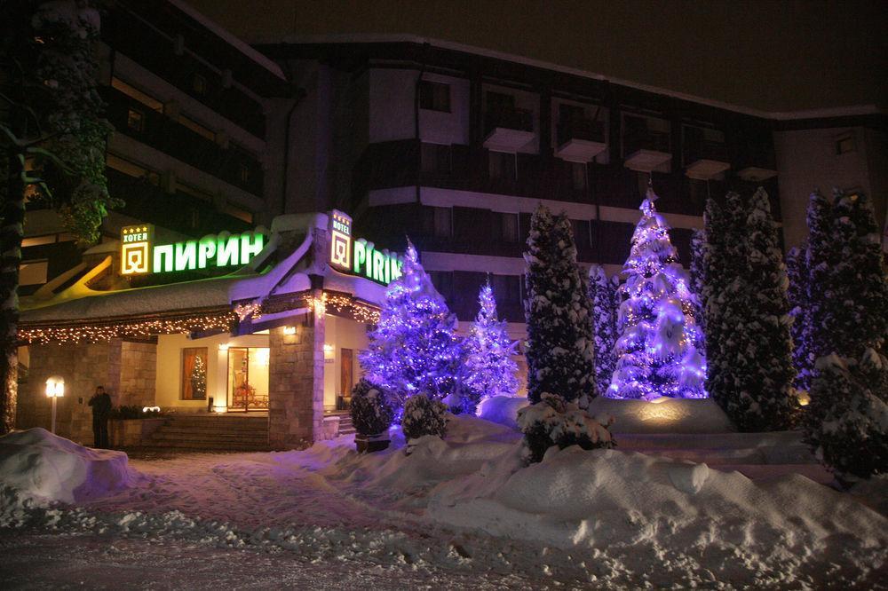 Pirin Place Bansko Esterno foto